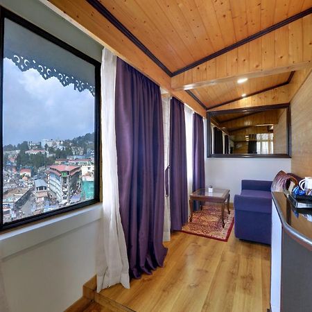 Sumitel Darjeeling Otel Darjeeling  Dış mekan fotoğraf