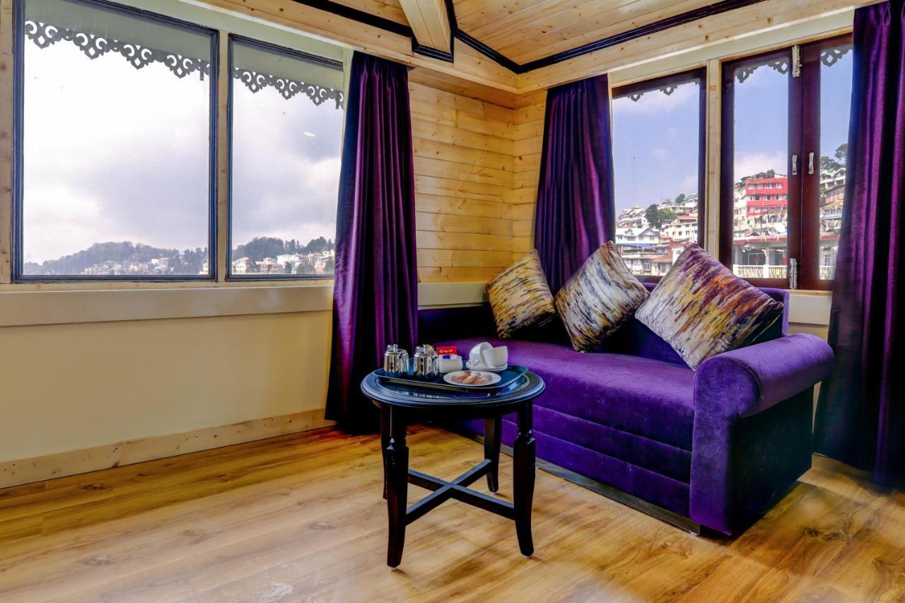 Sumitel Darjeeling Otel Darjeeling  Dış mekan fotoğraf