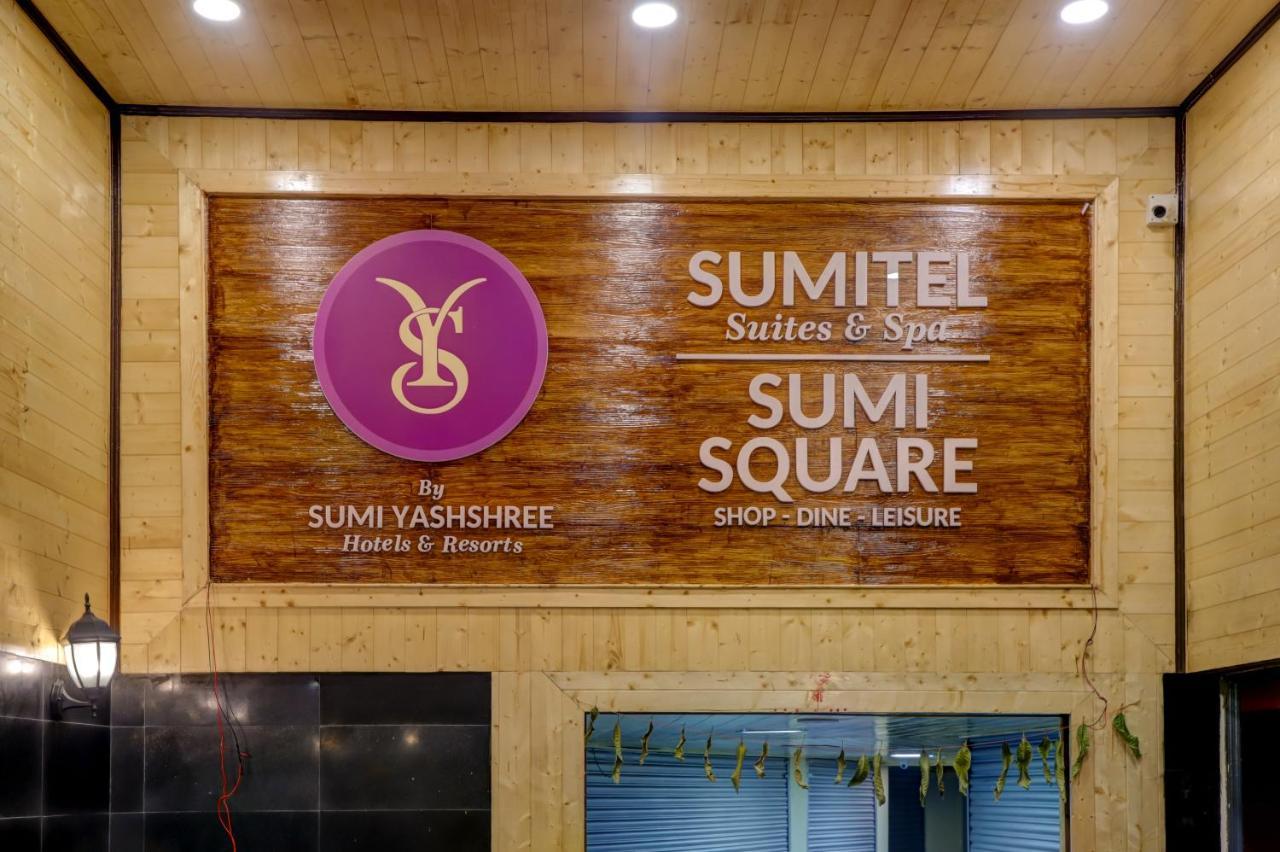 Sumitel Darjeeling Otel Darjeeling  Dış mekan fotoğraf