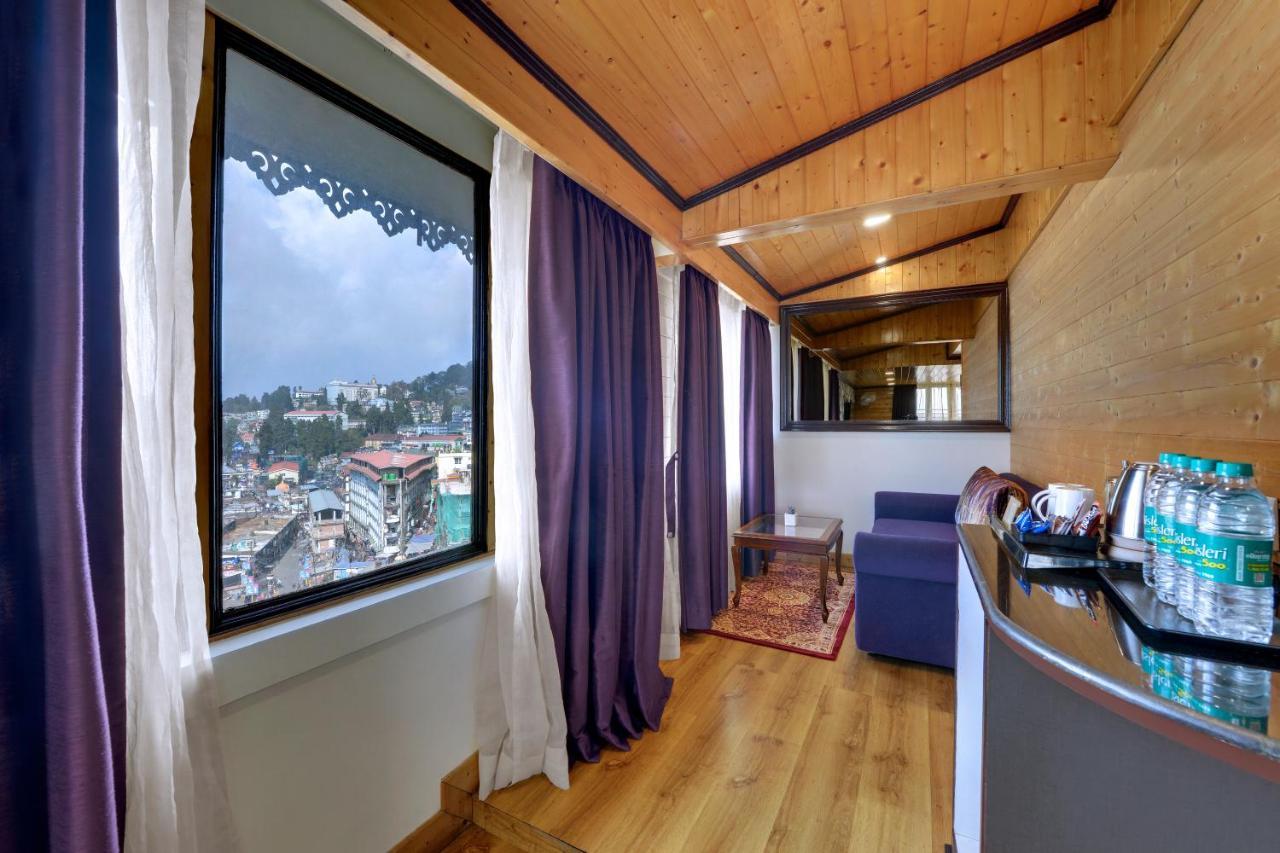 Sumitel Darjeeling Otel Darjeeling  Dış mekan fotoğraf