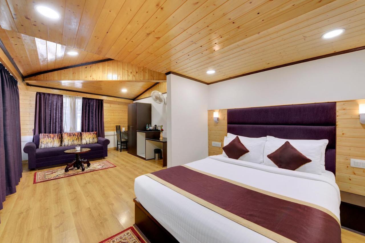 Sumitel Darjeeling Otel Darjeeling  Dış mekan fotoğraf