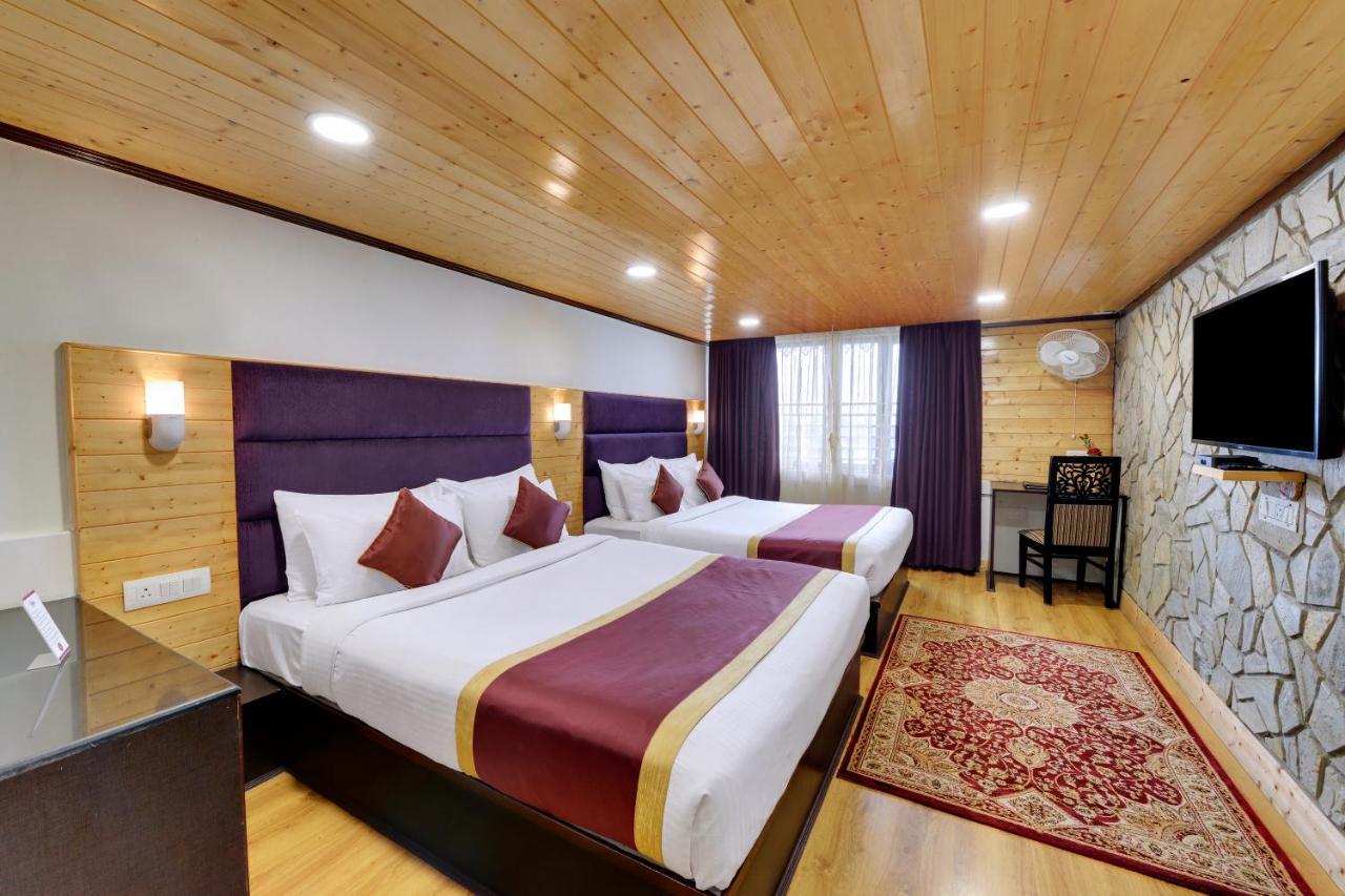 Sumitel Darjeeling Otel Darjeeling  Dış mekan fotoğraf