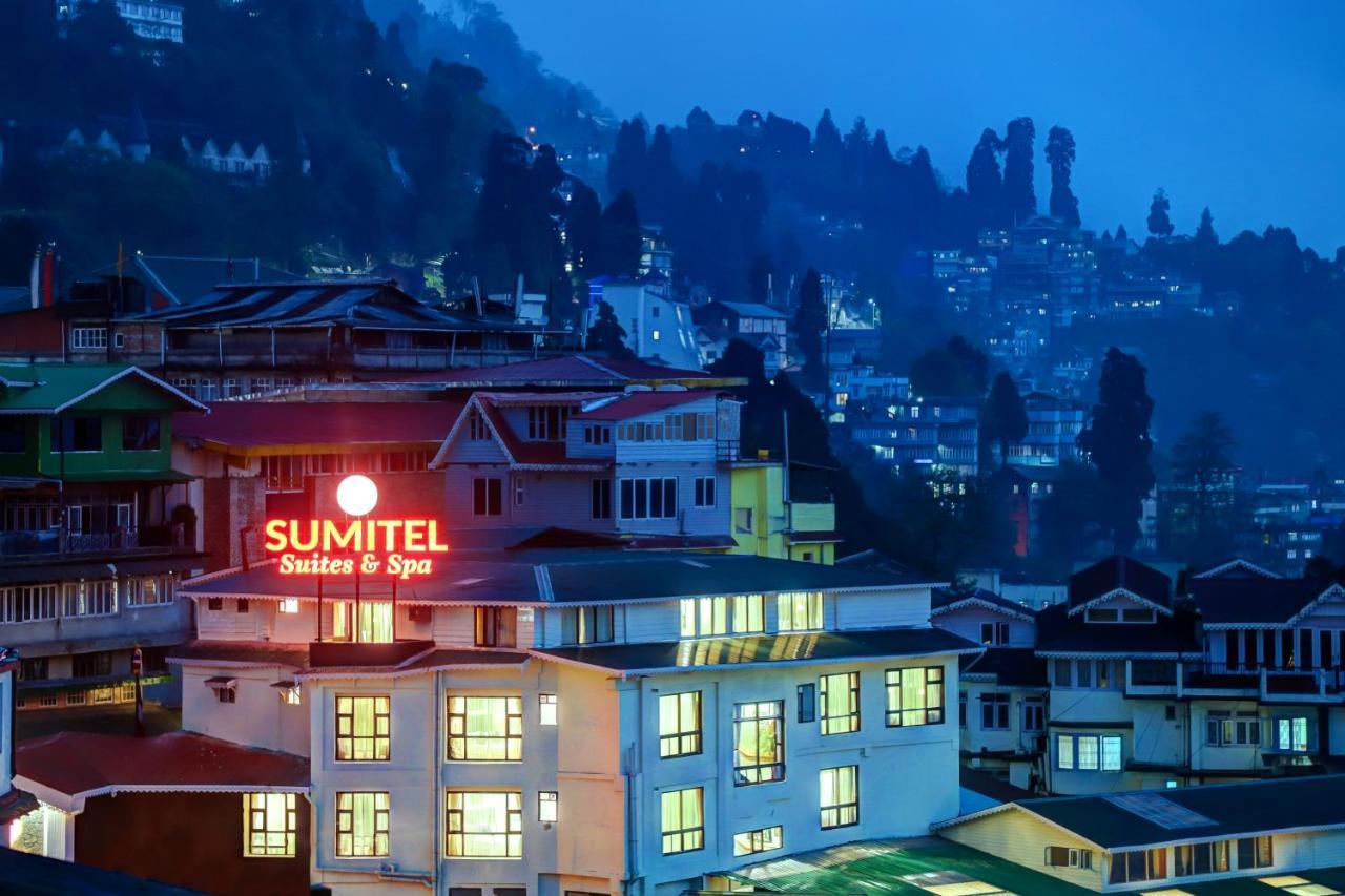 Sumitel Darjeeling Otel Darjeeling  Dış mekan fotoğraf