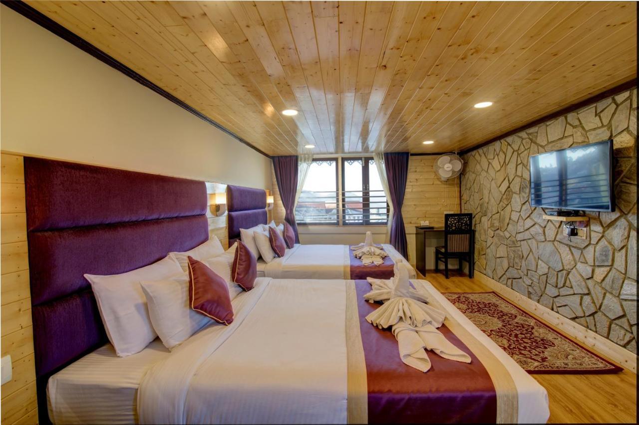 Sumitel Darjeeling Otel Darjeeling  Dış mekan fotoğraf