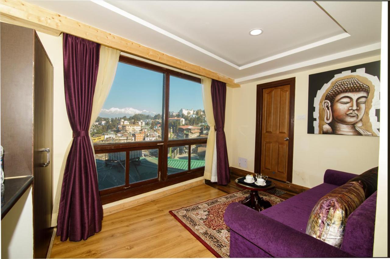 Sumitel Darjeeling Otel Darjeeling  Dış mekan fotoğraf