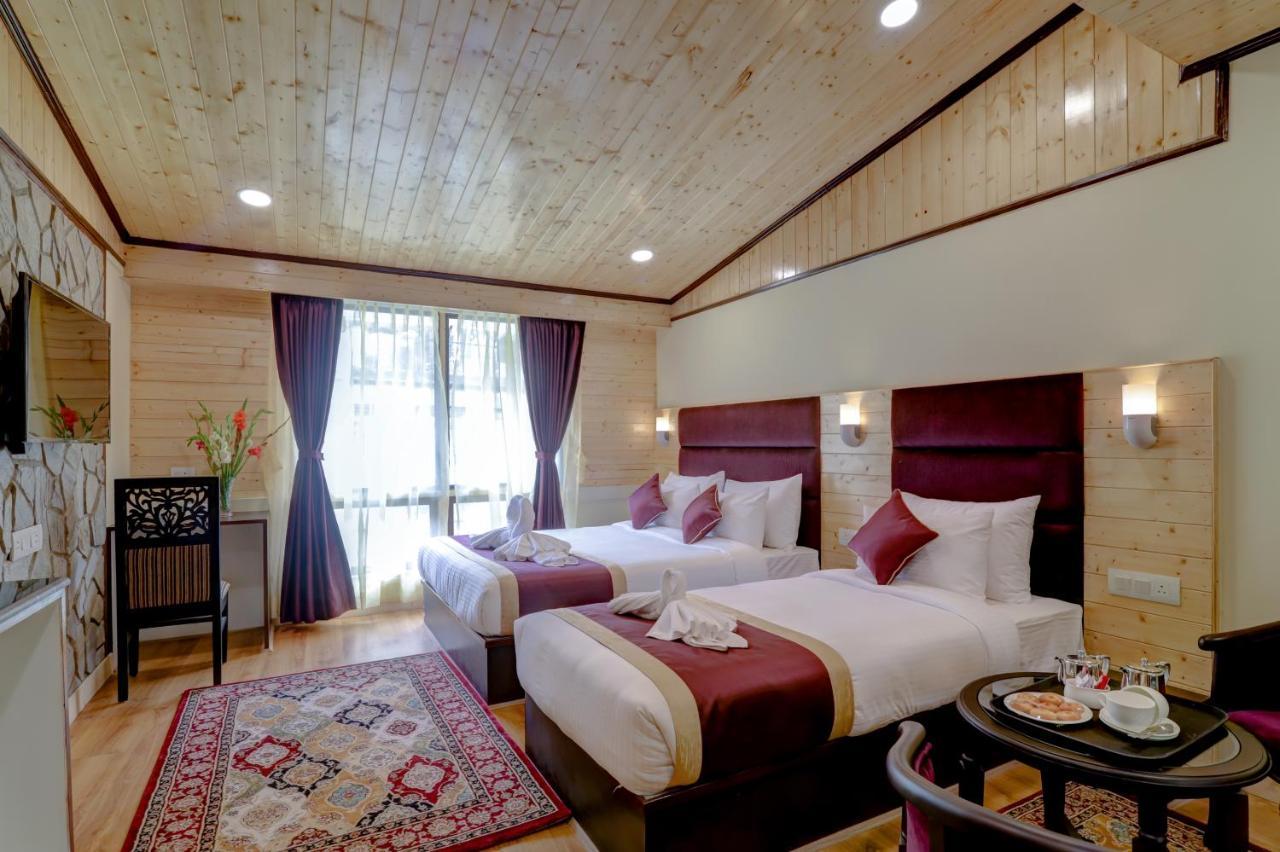 Sumitel Darjeeling Otel Darjeeling  Dış mekan fotoğraf