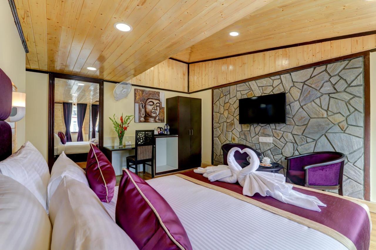 Sumitel Darjeeling Otel Darjeeling  Dış mekan fotoğraf