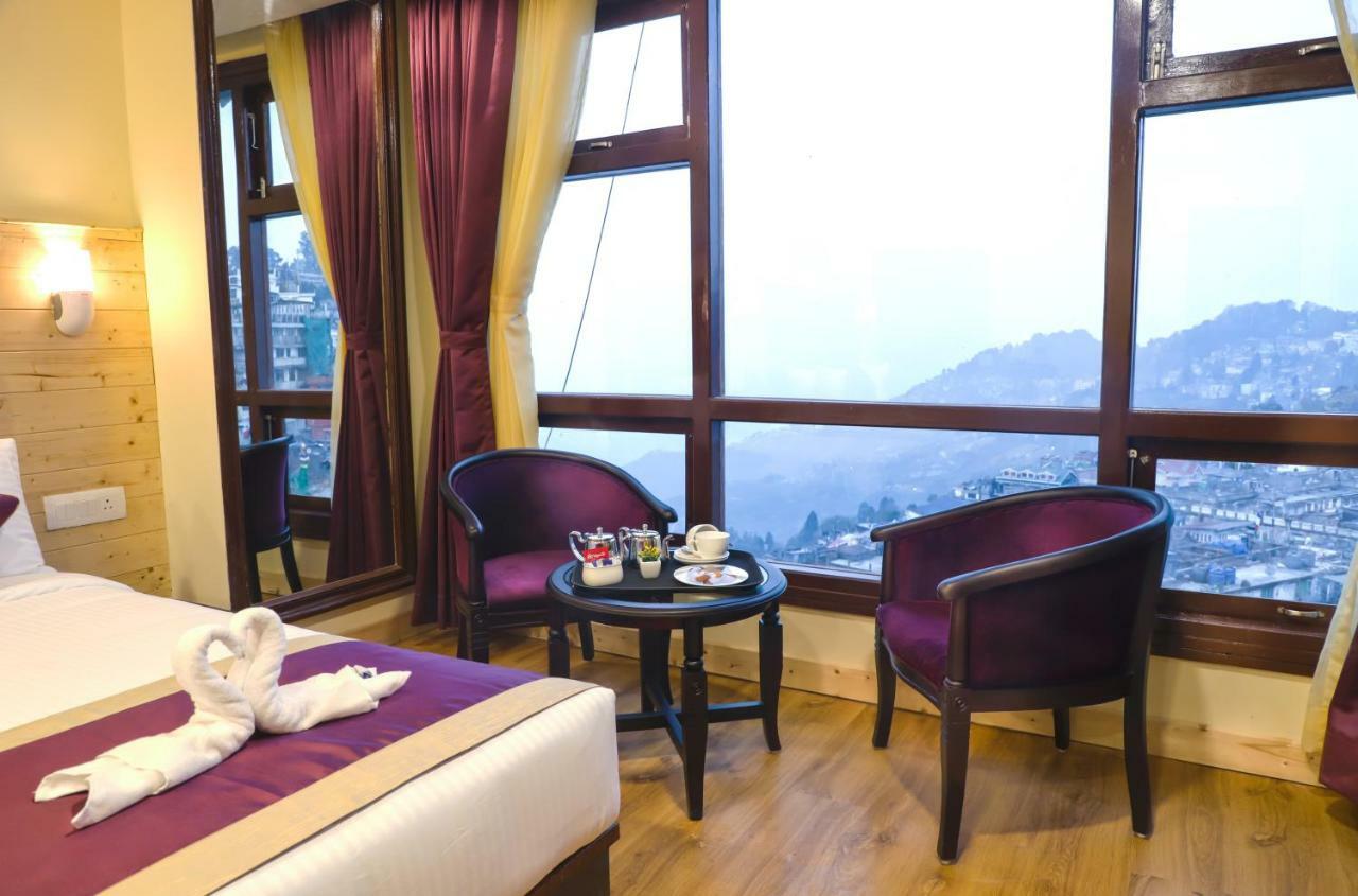 Sumitel Darjeeling Otel Darjeeling  Dış mekan fotoğraf