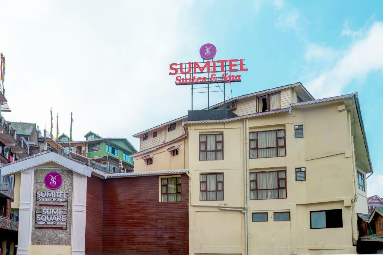 Sumitel Darjeeling Otel Darjeeling  Dış mekan fotoğraf