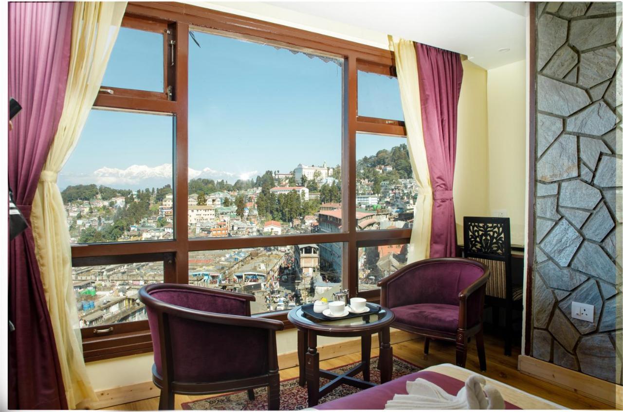 Sumitel Darjeeling Otel Darjeeling  Dış mekan fotoğraf