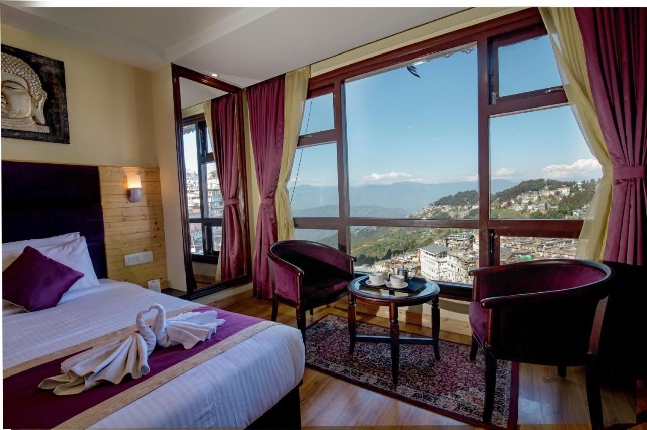 Sumitel Darjeeling Otel Darjeeling  Dış mekan fotoğraf